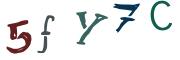 CAPTCHA de imagem