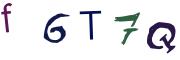 CAPTCHA de imagem