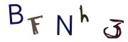CAPTCHA de imagem