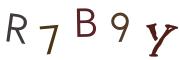 CAPTCHA de imagem