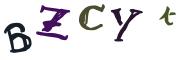 CAPTCHA de imagem