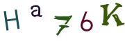 CAPTCHA de imagem