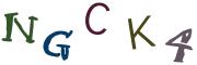 CAPTCHA de imagem