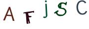 CAPTCHA de imagem