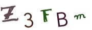 CAPTCHA de imagem