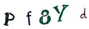CAPTCHA de imagem