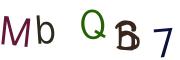 CAPTCHA de imagem