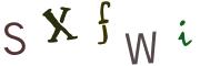 CAPTCHA de imagem