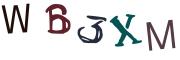 CAPTCHA de imagem