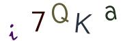 CAPTCHA de imagem