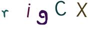 CAPTCHA de imagem