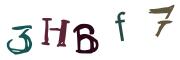 CAPTCHA de imagem