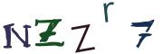 CAPTCHA de imagem