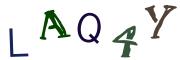 CAPTCHA de imagem