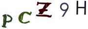 CAPTCHA de imagem