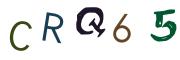 CAPTCHA de imagem