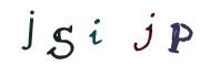 CAPTCHA de imagem