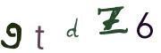 CAPTCHA de imagem