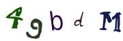 CAPTCHA de imagem