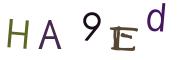 CAPTCHA de imagem