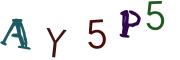 CAPTCHA de imagem