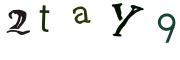 CAPTCHA de imagem