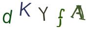CAPTCHA de imagem