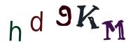 CAPTCHA de imagem