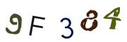 CAPTCHA de imagem