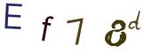 CAPTCHA de imagem