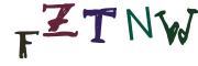 CAPTCHA de imagem