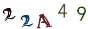 CAPTCHA de imagem