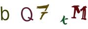 CAPTCHA de imagem