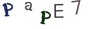 CAPTCHA de imagem