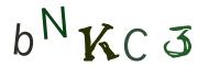 CAPTCHA de imagem