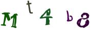 CAPTCHA de imagem