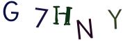 CAPTCHA de imagem