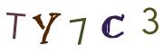 CAPTCHA de imagem