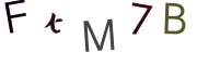 CAPTCHA de imagem