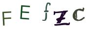 CAPTCHA de imagem