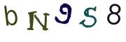 CAPTCHA de imagem