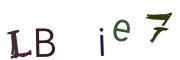 CAPTCHA de imagem