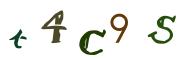 CAPTCHA de imagem