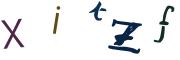 CAPTCHA de imagem