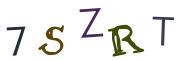 CAPTCHA de imagem