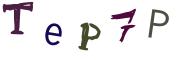 CAPTCHA de imagem