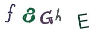 CAPTCHA de imagem