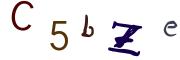 CAPTCHA de imagem