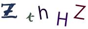 CAPTCHA de imagem