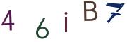 CAPTCHA de imagem